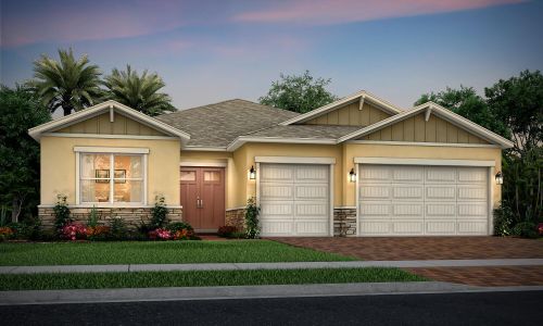 New construction Single-Family house 13835 Se Timberoak Road, Port Saint Lucie, FL 34984 - photo 0