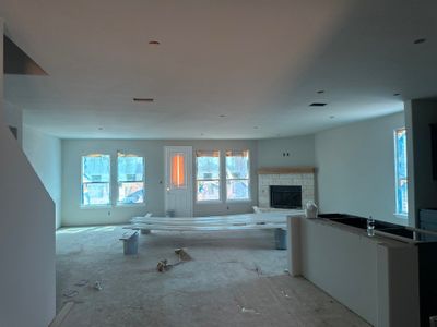 New construction Single-Family house 1228 Comal Lane, Springtown, TX 76082 Briscoe- photo 16 16
