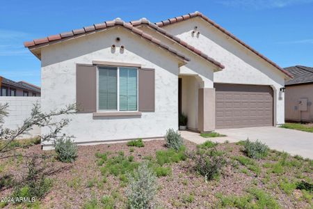 New construction Single-Family house 1142 E Atwood Drive, Casa Grande, AZ 85122 - photo 0