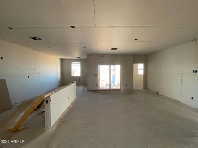 New construction Single-Family house 47818 W Moeller Road, Maricopa, AZ 85139 Iris Homeplan- photo 5 5