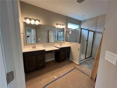 New construction Single-Family house 158 Balsam Drive, Dallas, GA 30157 Wilmington- photo 6 6
