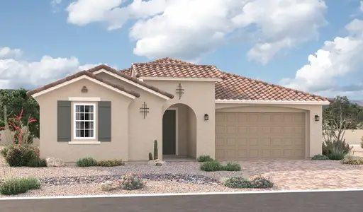 New construction Single-Family house 11949 W Parkway Lane, Avondale, AZ 85323 Celeste- photo 0