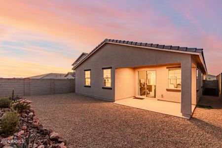 New construction Single-Family house 17239 W Desert Sage Drive, Goodyear, AZ 85338 - photo 39 39