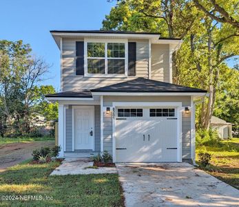 New construction Single-Family house 8201 Eaton Avenue, Jacksonville, FL 32211 - photo 0