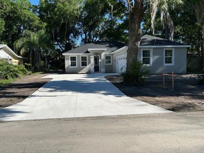 New construction Single-Family house 423 W Hogle Avenue, Deland, FL 32720 - photo