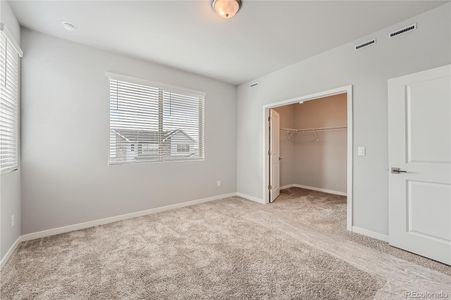 New construction Townhouse house 55 N Vandriver Place, Aurora, CO 80018 - photo 10 10