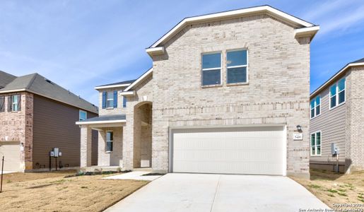 New construction Single-Family house 546 Deer Crest Dr, New Braunfels, TX 78130 - photo 14 14