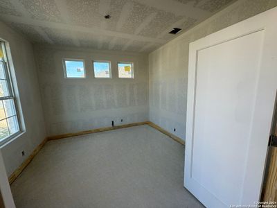 New construction Single-Family house 16230 Athens Cape, San Antonio, TX 78247 Katy Homeplan- photo 16 16