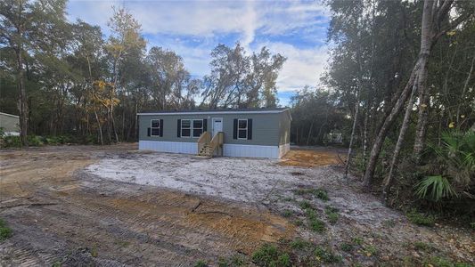 New construction Manufactured Home house 11844 Nw 12Th Lane, Ocala, FL 34482 - photo 1 1