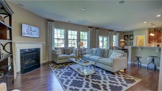 New construction Single-Family house 355 Kennerly Center Drive, Mooresville, NC 28115 - photo 17 17