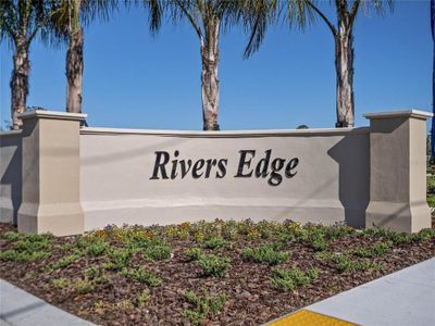 New construction Townhouse house 2710 Silver Canoe Drive, Edgewater, FL 32141 - photo 39 39