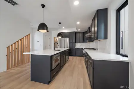 New construction Townhouse house 2732 N Clay Street, Denver, CO 80211 - photo 20 20