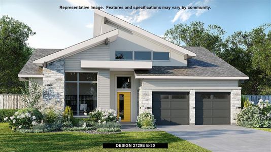 New construction Single-Family house 7808 Skytree Drive, Austin, TX 78744 - photo 1