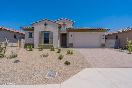 New construction Single-Family house 239 S 165Th Avenue, Goodyear, AZ 85338 Amethyst- photo 0 0