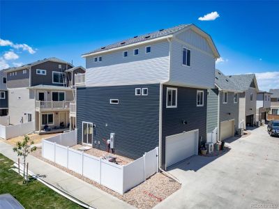 New construction Single-Family house 18127 E 51St Place, Commerce City, CO 80022 - photo 5 5