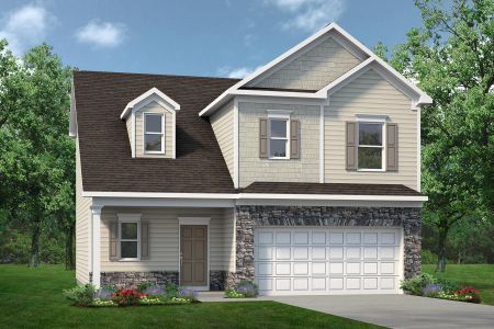 New construction Single-Family house 6500 Rosser Pittman Road, Sanford, NC 27332 - photo 5 5