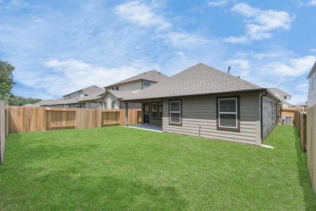 New construction Single-Family house 10915 West Fall Fern Circle, Houston, TX 77044 Plan 218- photo 27 27