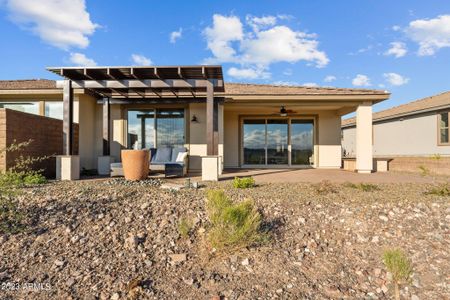 New construction Townhouse house 4122 Desert Moon Drive, Wickenburg, AZ 85390 - photo 27 27
