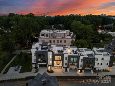 New construction Condo/Apt house 612 Queens Road, Charlotte, NC 28207 - photo