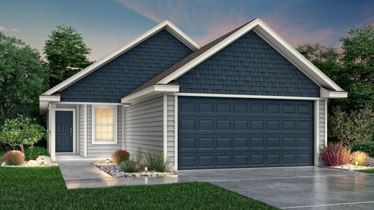 New construction Single-Family house 9238 Cresent Peak Drive, Willis, TX 77318 - photo 2 2