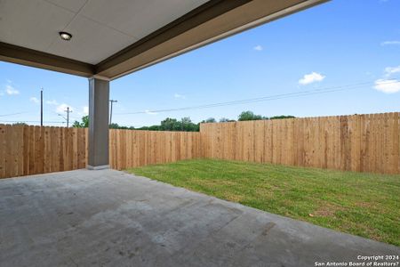 New construction Single-Family house 6110 Lowrie Block, San Antonio, TX 78239 - photo 22 22