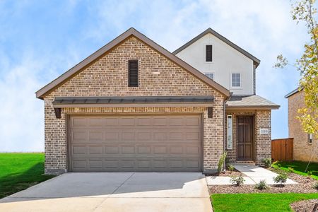 New construction Single-Family house 1826 Cabin Wood Lane, Forney, TX 75126 - photo 7 7