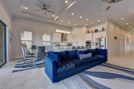 New construction Single-Family house 7610 Excitement Drive, Reunion, FL 34747 - photo 15 15