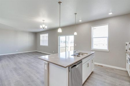 New construction Single-Family house 13615 Topaz Place, Mead, CO 80504 BELLAMY- photo 17 17
