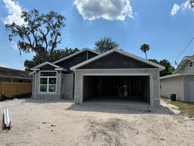 New construction Single-Family house 5242 Bougenville Drive, New Port Richey, FL 34652 - photo 1 1