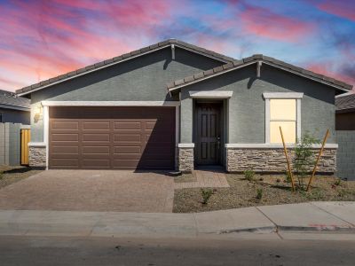 New construction Single-Family house 8518 W Warner Street, Tolleson, AZ 85353 Jubilee- photo 13 13