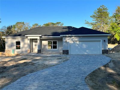 New construction Single-Family house 9408 Sw 129Th Terrace Road, Dunnellon, FL 34432 - photo 0 0