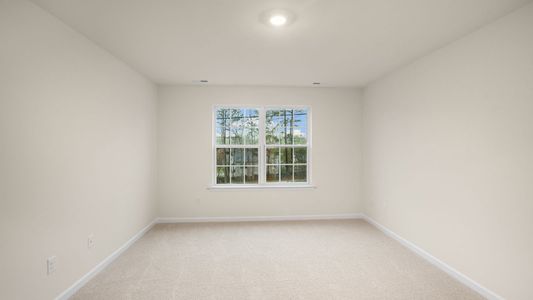 New construction Single-Family house 6012 Howth Way, Raleigh, NC 27610 OLIVER- photo 30 30