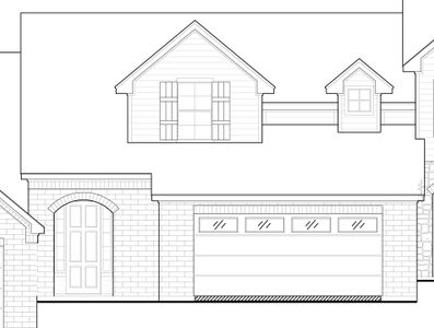 New construction Townhouse house Legacy Boulevard, Weatherford, TX 76086 - photo 0