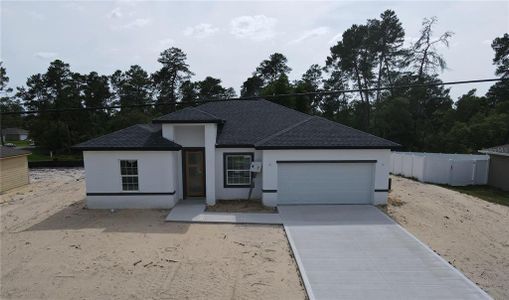 New construction Single-Family house 240 Marion Oaks Mnr Manor, Ocala, FL 34473 - photo 1 1