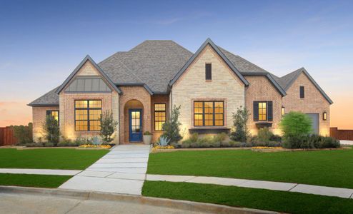 New construction Single-Family house 3804 Outpost Trail, McKinney, TX 75071 - photo 1 1