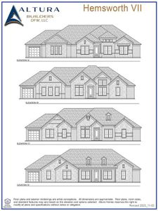 New construction Single-Family house 8205 Honeywell Avenue, Greenville, TX 75402 - photo 0 0