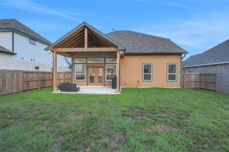 New construction Single-Family house 13915 Little River Drive Drive, Baytown, TX 77523 - photo 34 34