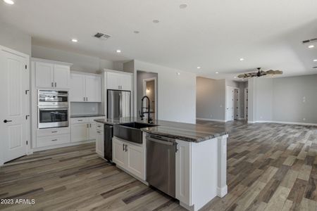 New construction Single-Family house 3785 W Silverdale Road, Queen Creek, AZ 85144 - photo 6 6