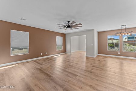 New construction Single-Family house 630 Ringtail Road, Wickenburg, AZ 85390 - photo 5 5