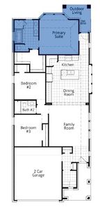 New construction Single-Family house 3316 Wind Knot Way, Royse City, TX 75189 Carlton Plan- photo 1 1