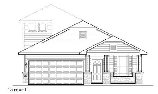 New construction Single-Family house 201 Bryan Way, Angleton, TX 77515 - photo 7