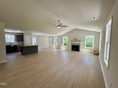 New construction Single-Family house 108 Earnest Way, Unit Lot 10, Kenly, NC 27542 - photo 4 4