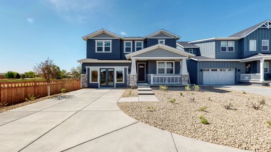 New construction Single-Family house 2980 East 102nd Place, Thornton, CO 80229 - photo 5