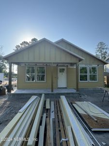 New construction Single-Family house 1310 Eisenhower Drive, Saint Augustine, FL 32084 - photo 1 1
