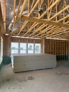 New construction Single-Family house 136 Iris Creek Drive, Saint Augustine, FL 32092 - photo 7 7