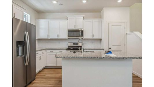 New construction Duplex house 9899 Biscay Street, Commerce City, CO 80022 - photo 5 5