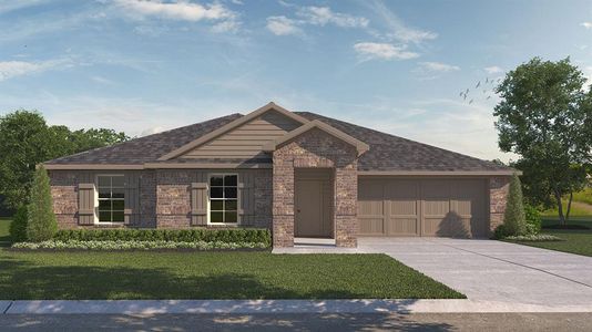 New construction Single-Family house 508 Shady Bank Way, Josephine, TX 75173 - photo 0
