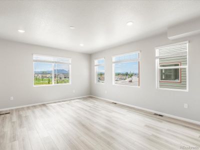 New construction Townhouse house 13820 Via Varra, Broomfield, CO 80020 - photo 7 7