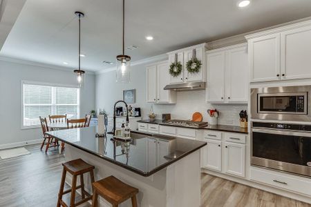 New construction Single-Family house 7157 Birch View Court, Flowery Branch, GA 30542 - photo 16 16