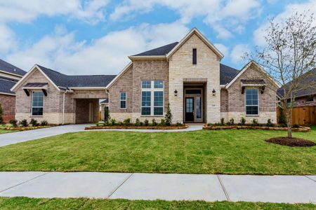 New construction Single-Family house 10707 Monarch Butterfly Drive, Cypress, TX 77433 - photo 5 5